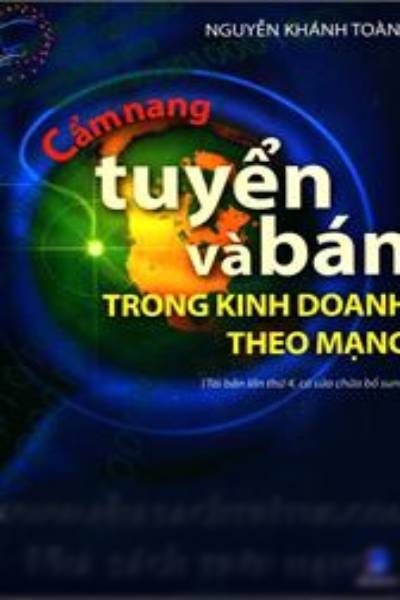 Cẩm nang tuyển và bán trong kinh doanh theo mạng