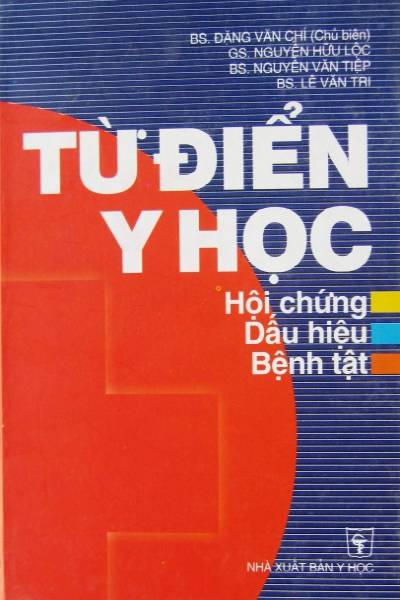 Từ điển y học