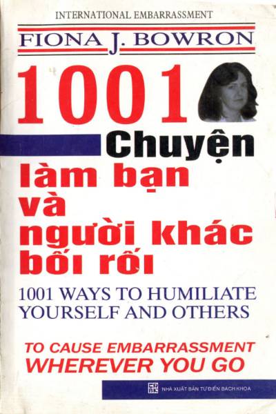 1001 câu chuyện làm bạn và người khác bối rối