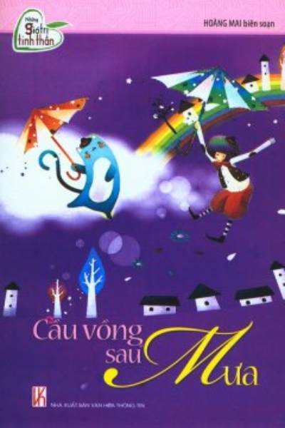 Cầu vồng sau mưa