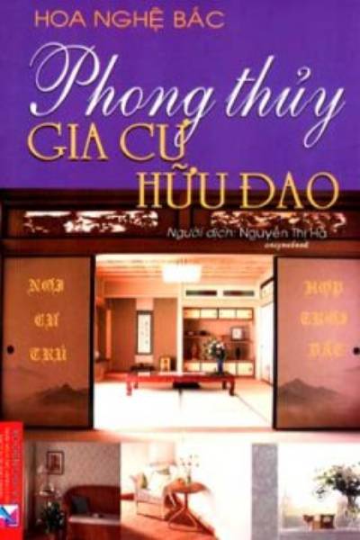 Phong thủy gia cư hữu đạo