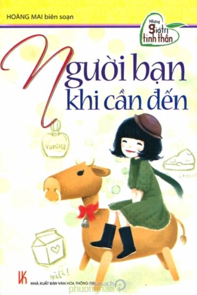 Người bạn khi cần đến