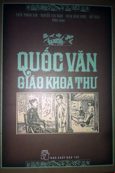 Quốc văn giáo khoa thư