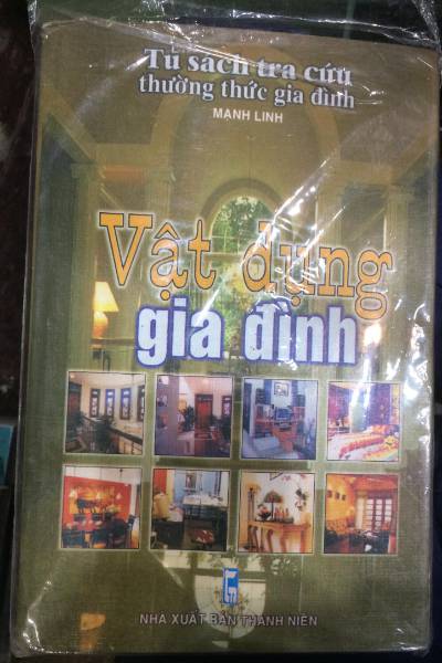 Vật dụng gia đình