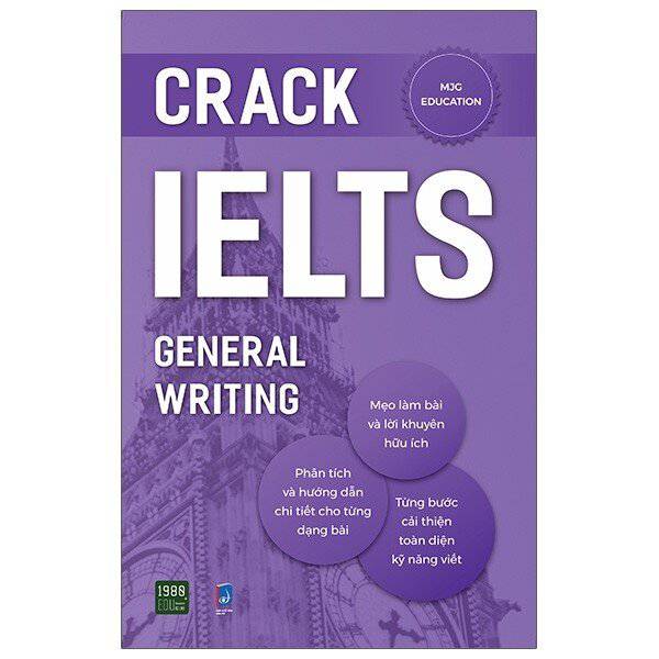Crack Ielts General Writing
