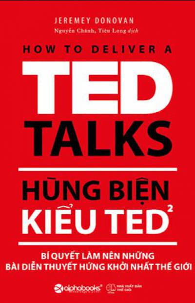 Hùng Biện Kiểu TED 2