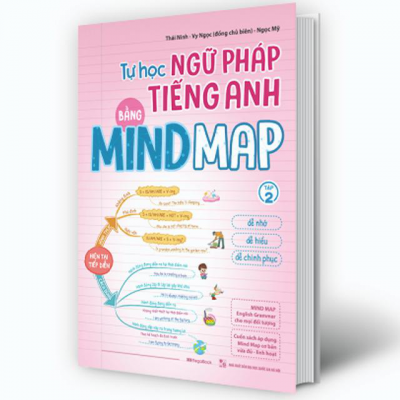 Tự học Ngữ Pháp Tiếng Anh bằng MINDMAP (Tập 2)