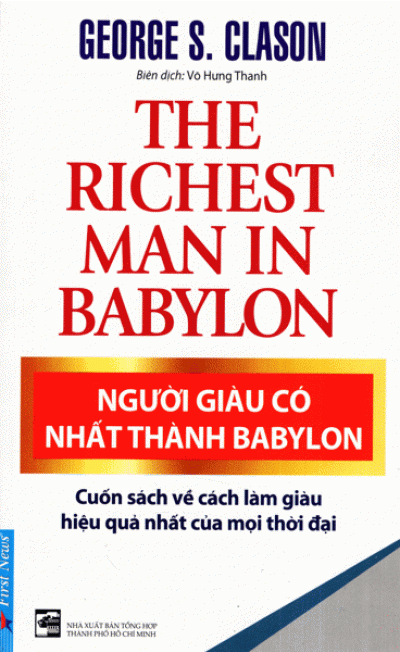 Người giàu có nhất thành Babylon