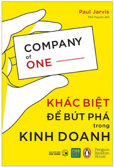 Khác Biệt Để Bứt Phá Trong Kinh Doanh