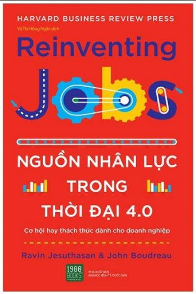 Nguồn Nhân Lực Trong Thời Đại 4.0