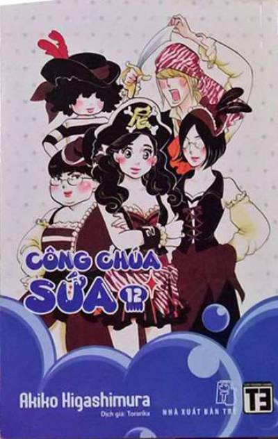 Công Chúa Sứa - Tập 12