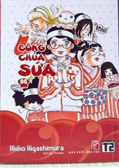 Công Chúa Sứa - Tập 6