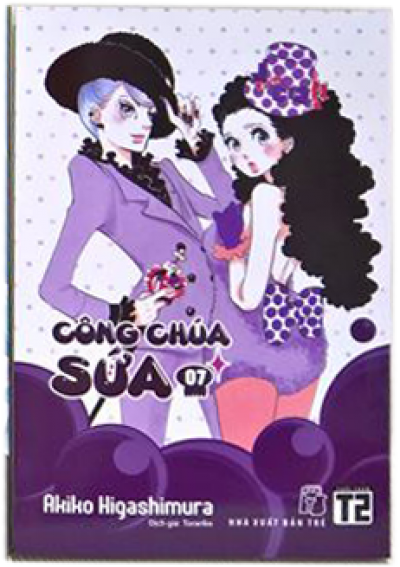 Công Chúa Sứa - Tập 7